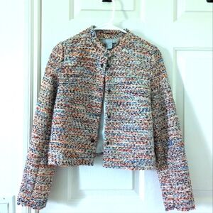 Multi coloured lady jacket // XS